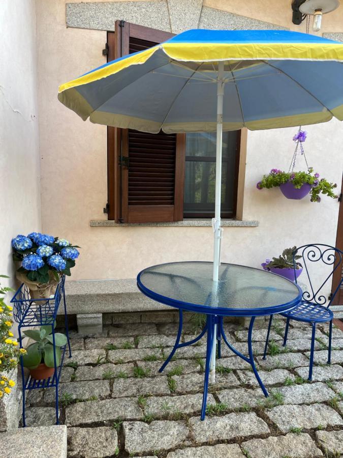 Villa Iris إيغليزياس المظهر الخارجي الصورة